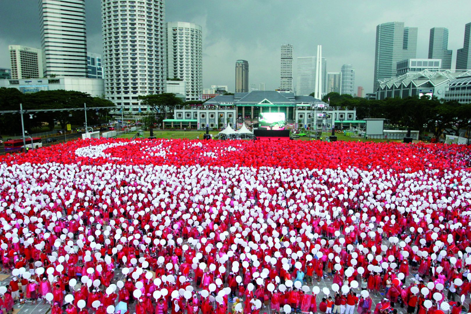 Singapore National Day Celebration Top 4 Things To Do